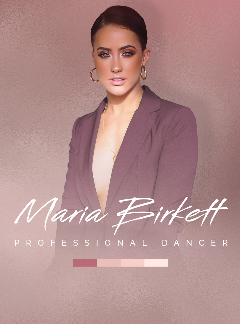 Maria Birkett Cover photo